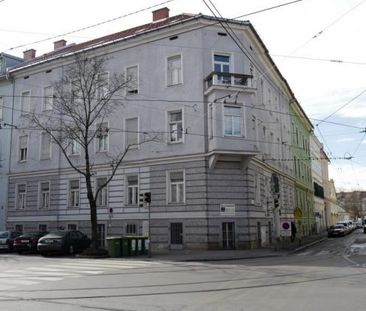 Steyrergasse 97/4 - Atlbau - 3 Zimmer Wohnung mit Balkon in zentral... - Foto 4