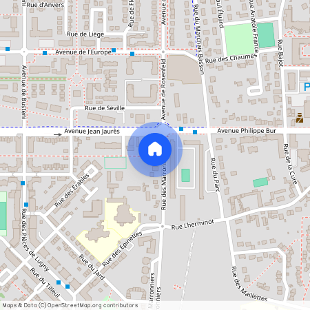 77550, Moissy-Cramayel