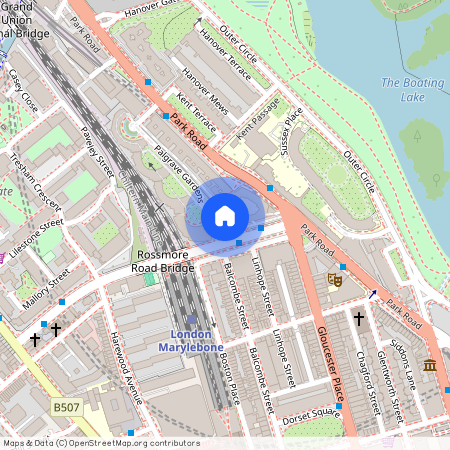 Ground Floor, Rossmore Road, City Of Westminster, London