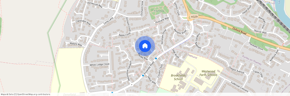 Brierley Place, Tilehurst, Reading