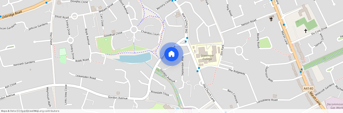 Gordon Avenue Stanmore HA7, Stanmore, HA7