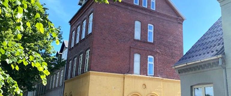 Lejlighed tæt på natur og grønne områder et stenkast fra centrum - Photo 1