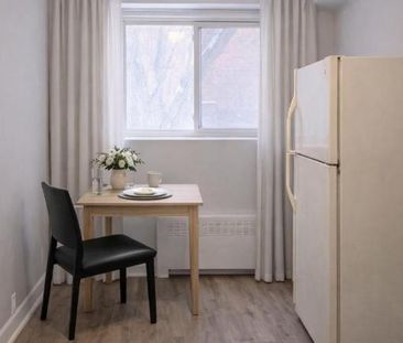 1 CH - 1 SDB - Montréal - $1,140 /mo - Photo 1