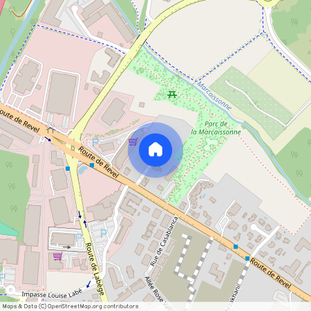 6 rue Georges Payan, 31400, Toulouse