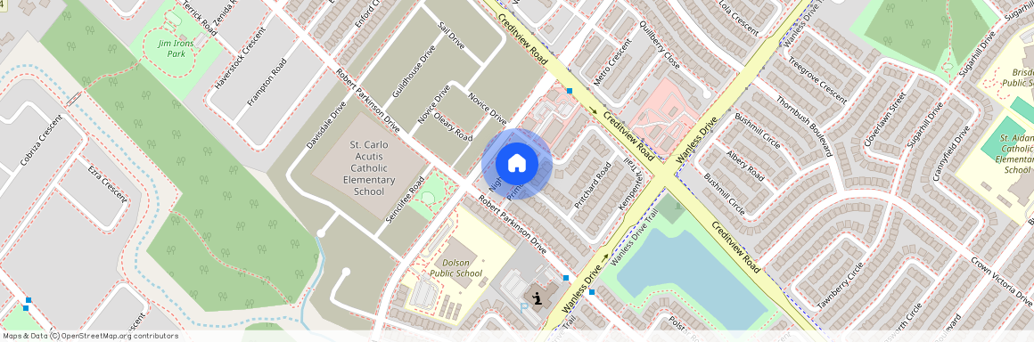 18 Primo Road Unit# Main, Brampton