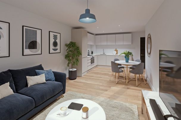 Bath Road, Slough, Berkshire,SL1 - Photo 1
