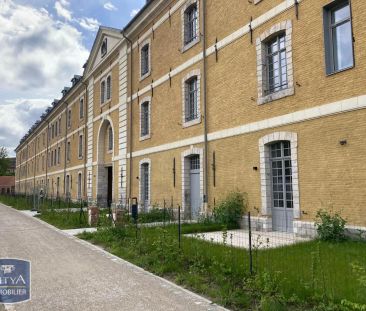 Appartement à louer 1 pièce 38.44m² - Photo 1