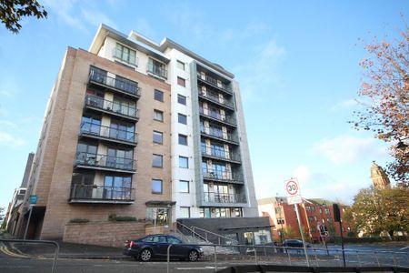 Rose Street, 2 Bedroom Furnished Apartment, Garnethill – Available 20/11/2024 - Photo 4