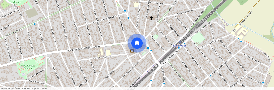 95190, Goussainville