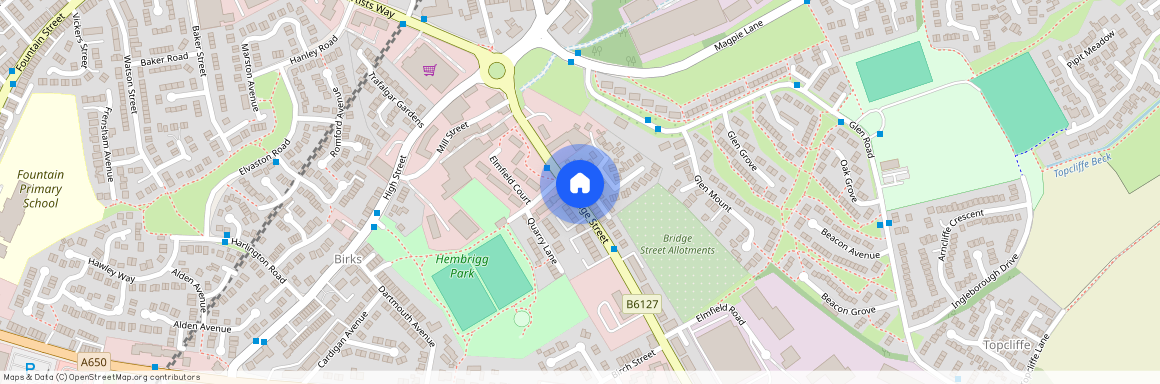 Bridge Street Morley Leeds LS27 0ER