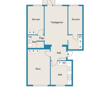 Fogdevägen 4 B - Photo 4