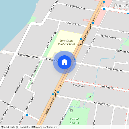 427 Rocky Point Road, NSW 2219, Sans Souci