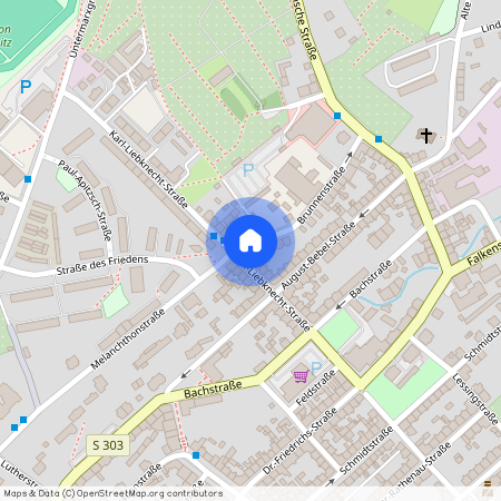 Brunnenstr. 2, 08606 Sachsen - Oelsnitz / Vogtland