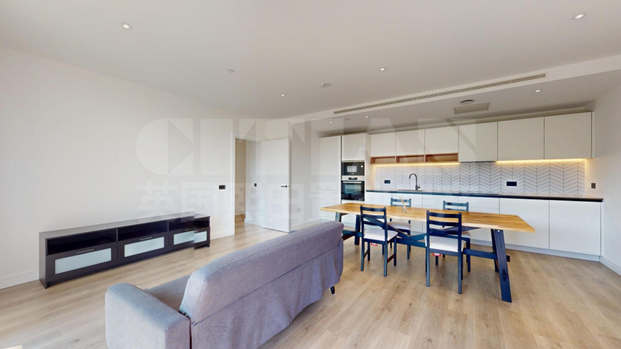 Matcham House, Sovereign Court, Hammersmith, W6 - Photo 1