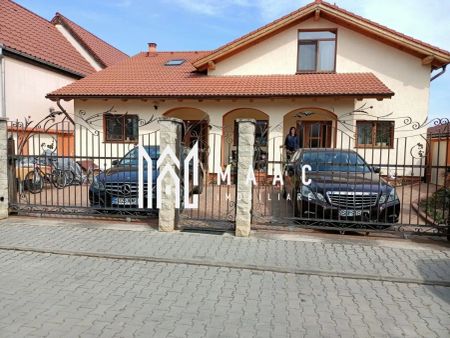 Casă duplex 4 camere de închiriat | Șelimbăr | 170 mp - Photo 3