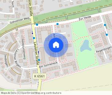 WOHNEN AM KULKWITZER SEE // Frisch renovierte 3-Raum-Wohnung mit Lo... - Photo 1