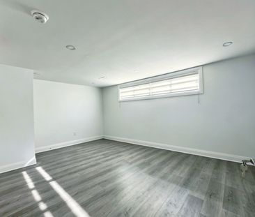 For Lease - 181 Maple Avenue Unit# Lower, Richmond Hill, Ontario - Photo 4