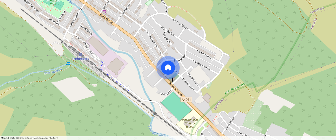 Princes Street, Treherbert