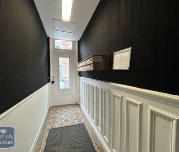 Appartement à louer 1 pièce 24.66m² - Photo 2