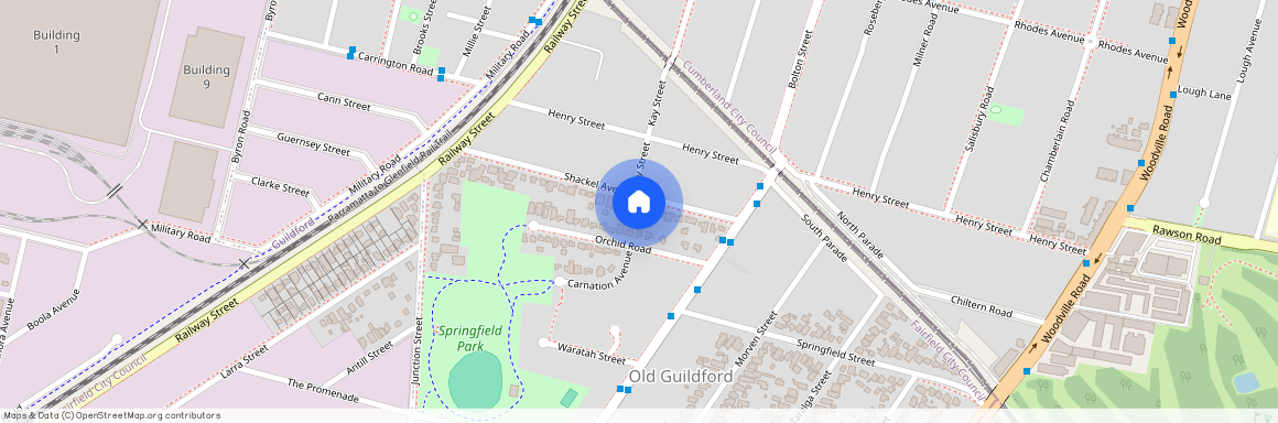 33A Shackel Avenue, NSW 2161, Old Guildford