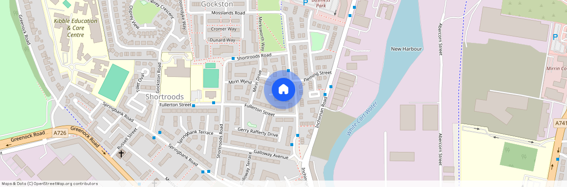 Laighpark View, Paisley, Renfrewshire, PA3