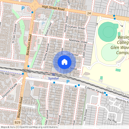 1/24 Hunter Street, Vic 3150, Glen Waverley