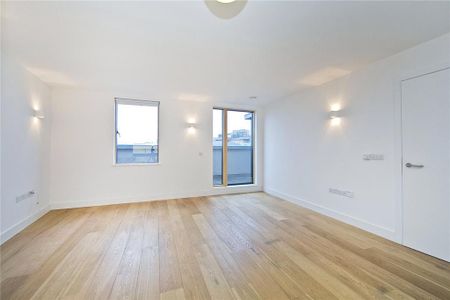1 bedroom penthouse to rent - Photo 5