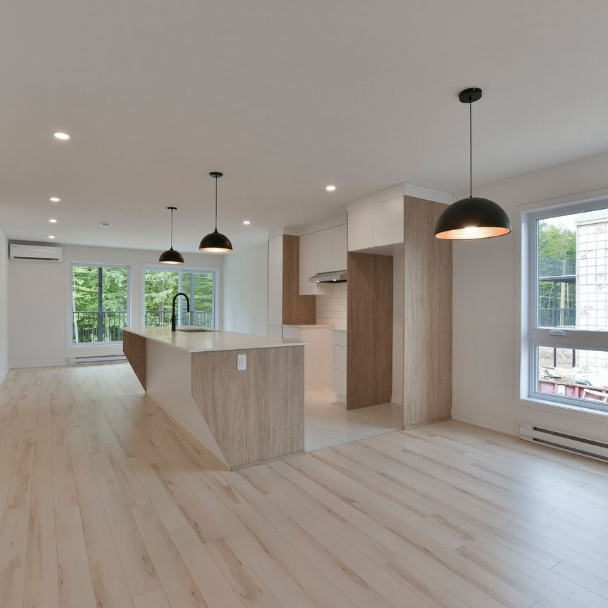 Condo for rent, Saint-Jérôme - Photo 1