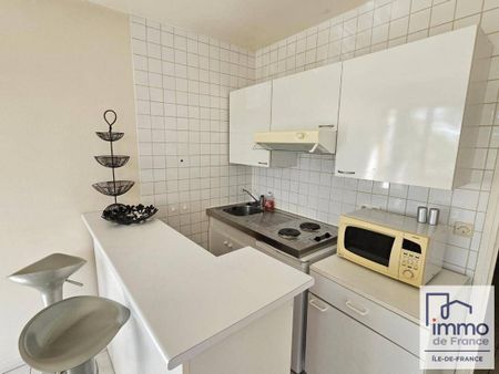 Location appartement chambre 1 pièce 26 m² à Rocquencourt (78150) Pre Vert - Photo 3