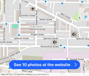 Spencer Street, KEIGHLEY - Photo 1