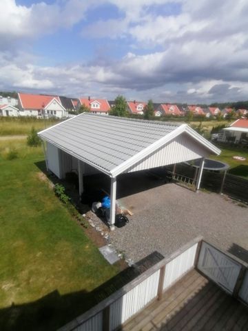 Pelargonvägen, Bro - Foto 5