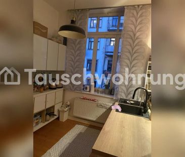 TAUSCHWOHNUNG schöne, gemütliche Neustadt-Wohnung im Hinterhaus - Photo 3