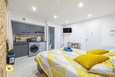 Appartement Nice 18,94 m² - Photo 2