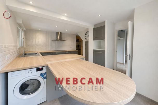 Location Maison 4 pièces 115m² GRASSE 06130 - Photo 1