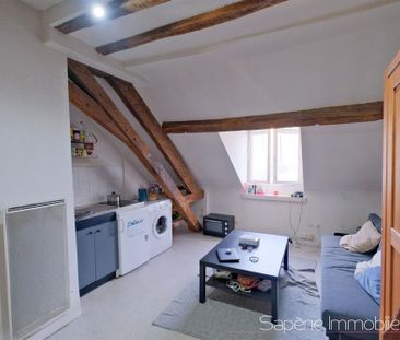 Location T2 Rennes Thabor - Photo 5