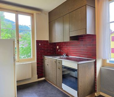 3.5 Zimmer, 70 m², 1. Stock - Photo 3