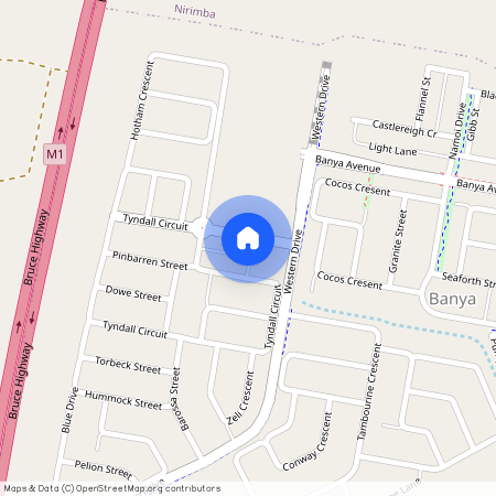 11 Tyndall Circuit, Qld 4551, Banya