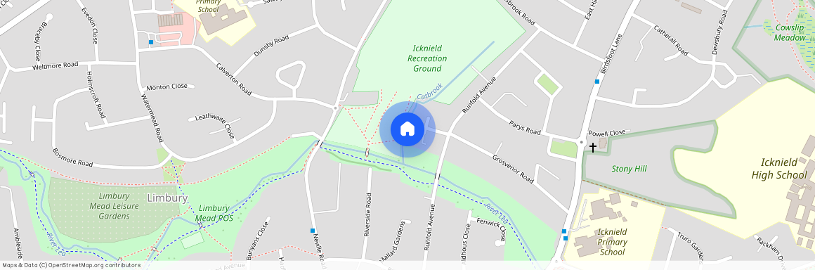 16 Cavalier Close, Bedfordshire, LU3 2XS, Luton