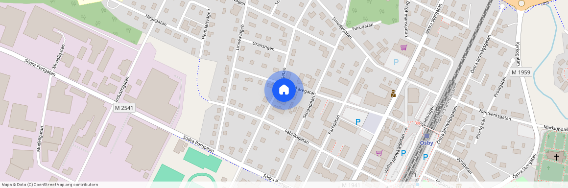 Idrottsgatan 58 G, 283 34, Osby