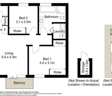 Sun Drenched Easy Care Apartment In Leafy Pocket - Photo 5