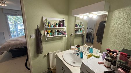 Studio POITIERS – 22.15 m² - Photo 5