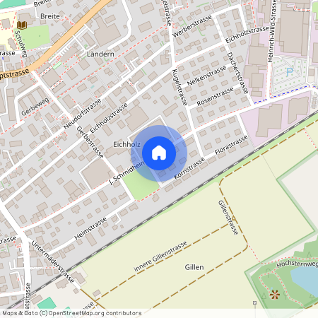 J. Schmidheinystrasse 24, 9436 Balgach