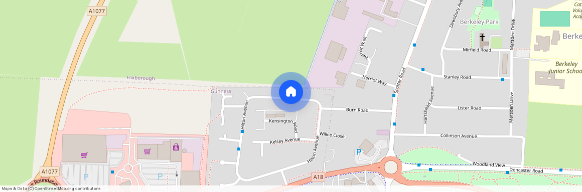 Hilton Avenue, DN15 8BE, Scunthorpe