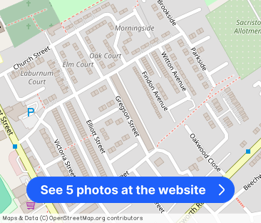 Gregson Street, Sacriston, DH7 6HU - Photo 1