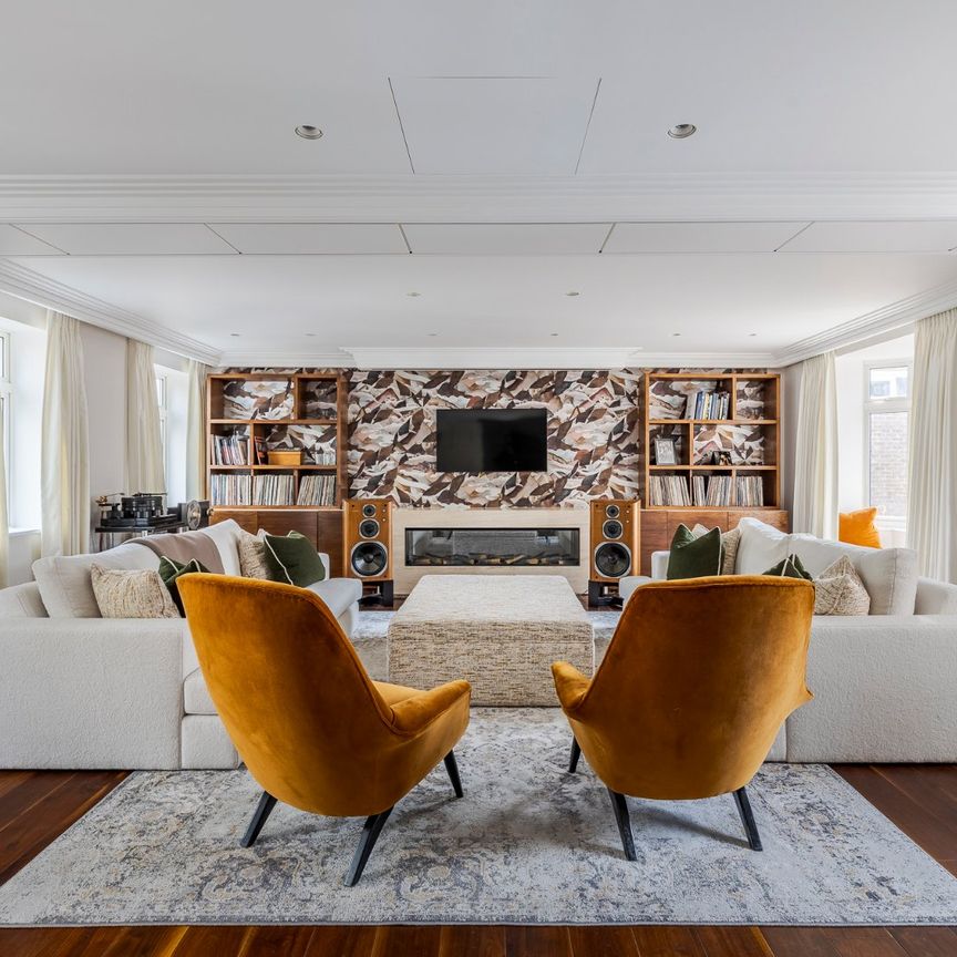 Stanhope Terrace, London, W2 - Photo 1