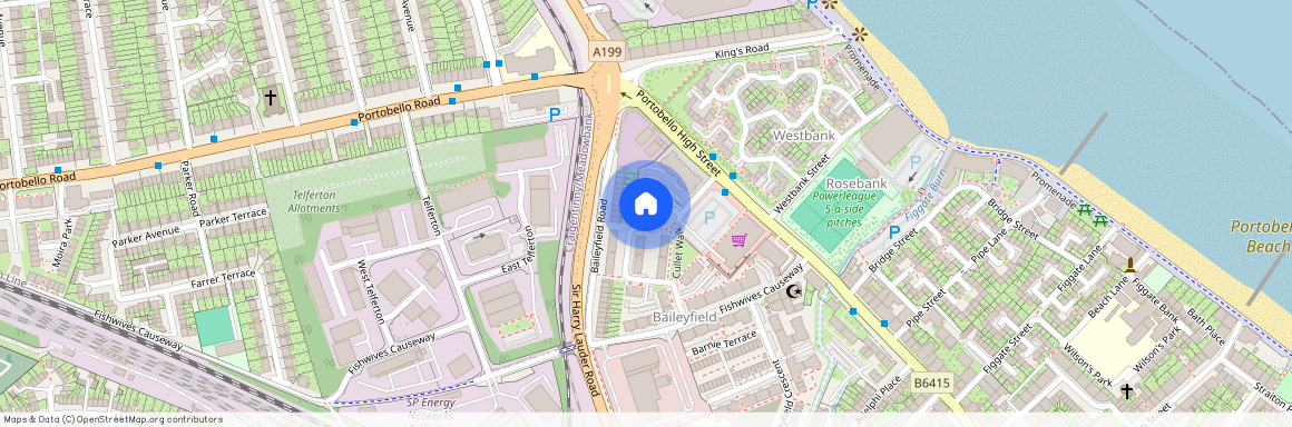 Flint Terrace, Edinburgh EH15