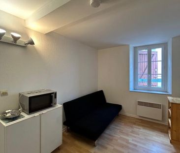 Location Appartement 1 pièce Meublé 13m² AIRE SUR L ADOUR 40800 - Photo 1