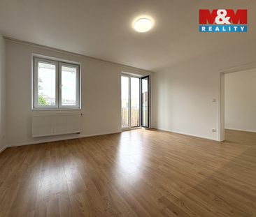 Pronájem bytu 2+kk 49 m² - Photo 2