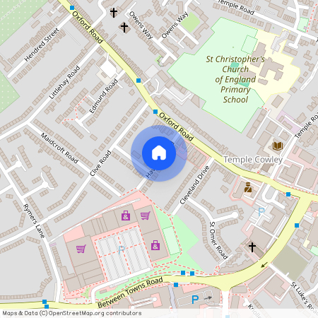 Havelock Road, Oxford, OX4