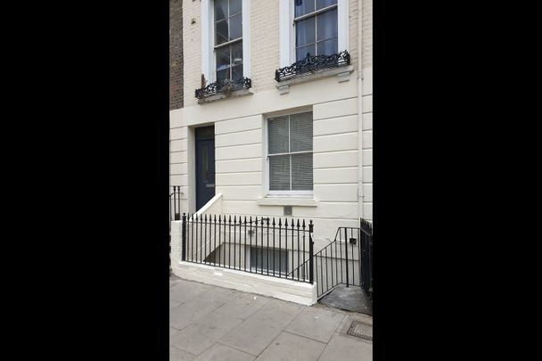 Studio Flat, Camden St, NW1 - Photo 1